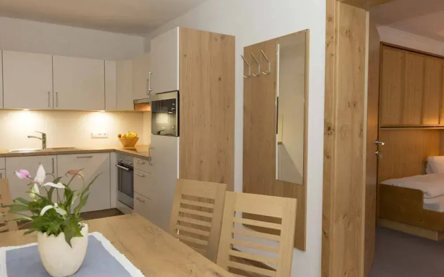 Farm Apartment in Radstadt Near Therme