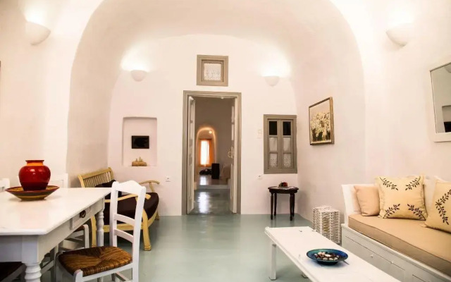 Marizan Caves & Villas, Santorini