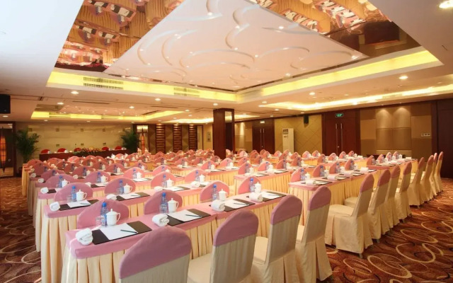 Huachen Kenzo Hotel Hangzhou