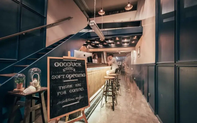 Good'uck Boutique Hostel