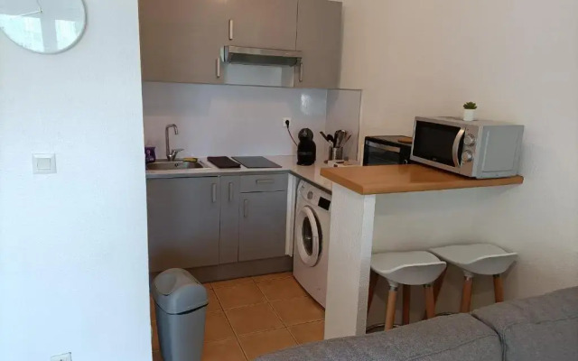 Appartement Résidence Privé avec PARKING WIFI CLIM PISCINE