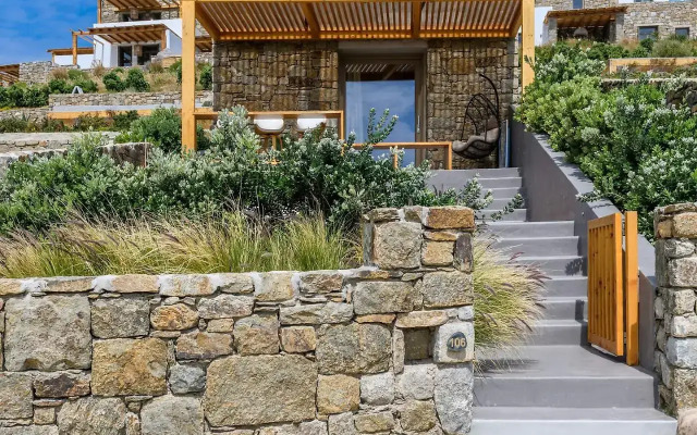 Panormos Bay Suites