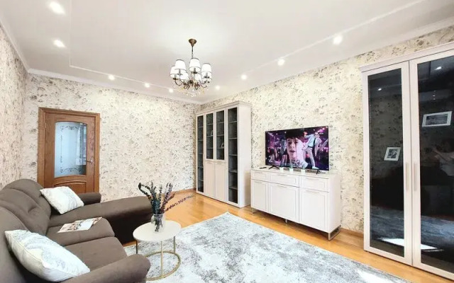 Апартаменты Ютрип на ул. Тулпар, д. 7