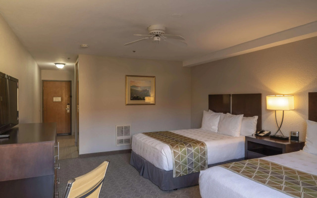 Best Western Plus Monterey Inn