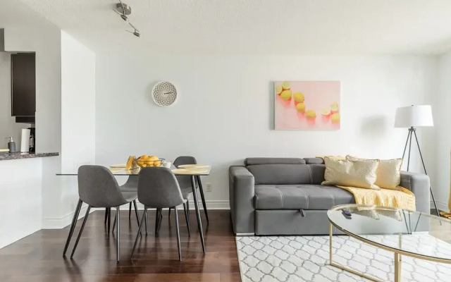 Simply Comfort Gorgeous Apt North York