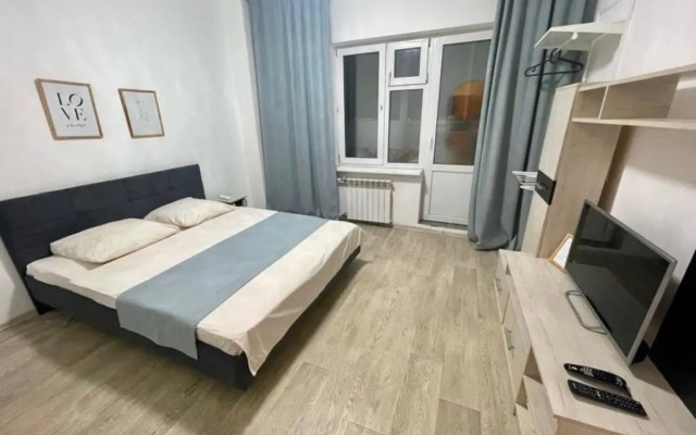 Апартаменты на улице Каландаришвили 38Бс1