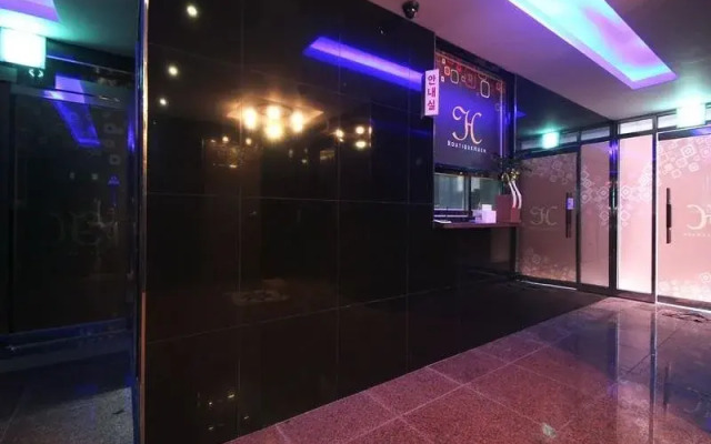 Huen Hotel Gimhae
