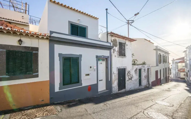 Old Town House Madeira
