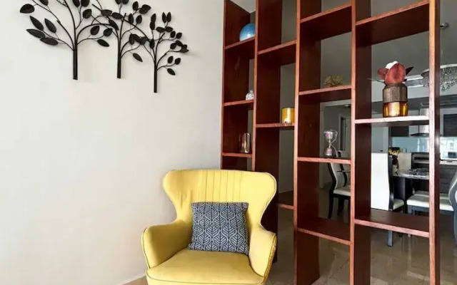 Departamento de lujo Yoo-Panamá 34B