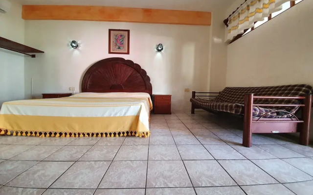 Hotel Mexicana Huatulco