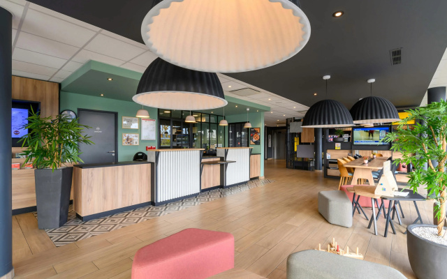 B&B HOTEL Compiègne
