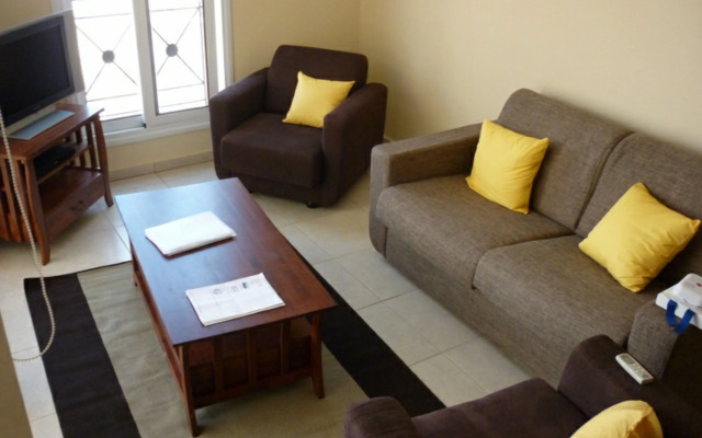 Mazotos Panoramic Village