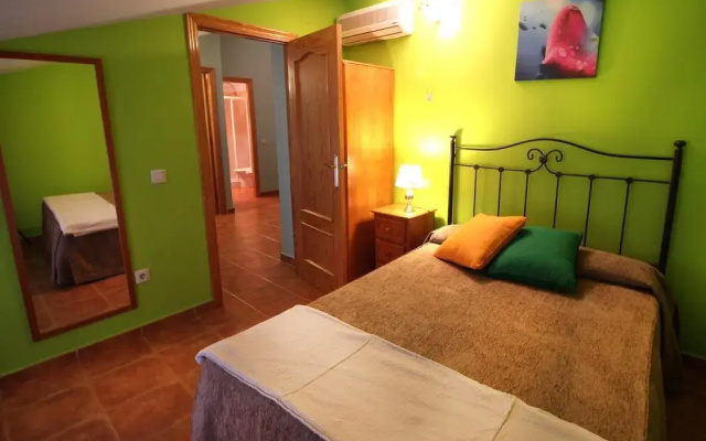 Apartamentos Sierra De Monfrague