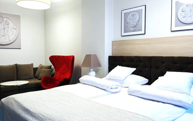 Fortune Old Town Boutique Hotel