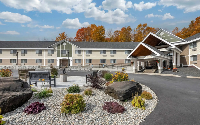 Comfort Inn & Suites Montpelier-Berlin