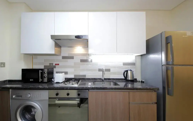 Studio Apartment in Azizi Samia