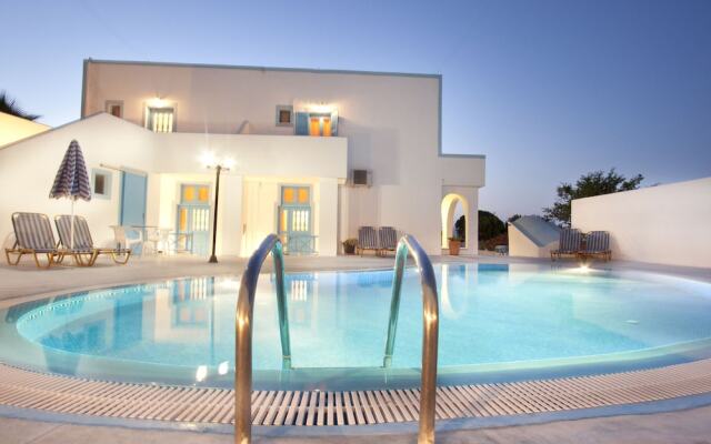 Villa Pelekanos