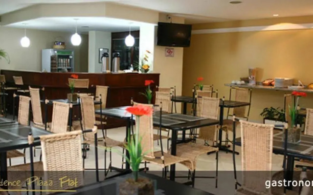 Residence Plaza Flat