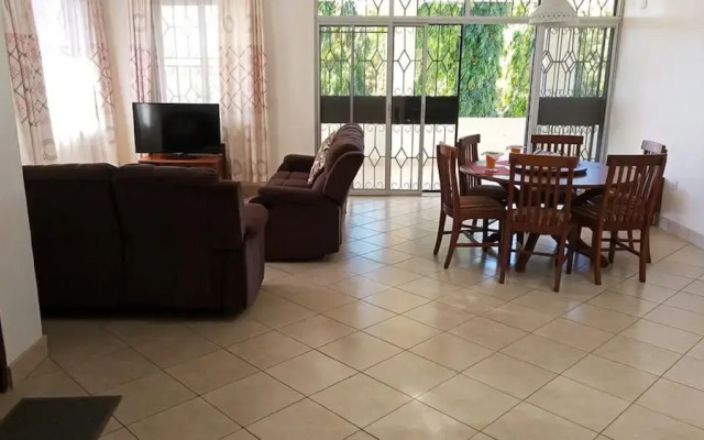 Tower House Apartment