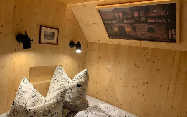 Tiny House Schaefer's Traum auf der Domäne Schaumburg