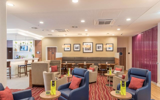Hampton by Hilton Hamburg City Centre