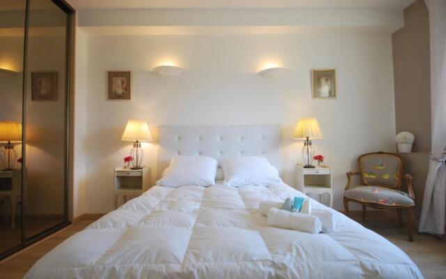 2 Chambres Palais Justinia