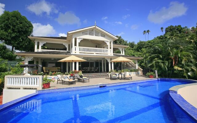 Beautiful 5-Bedroom Villa Ashiana in Marigot Bay 5 Villa by RedAwning