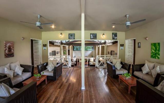 Sutera Sanctuary Lodges at Poring Hot Springs