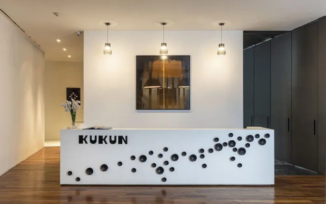 Collection Suites by Kukun