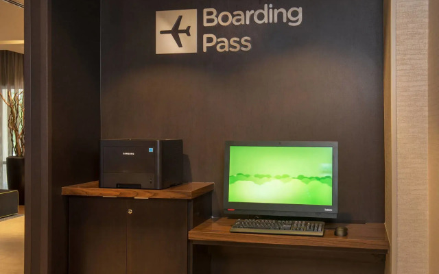 Courtyard Hershey Chocolate Avenue