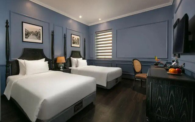 The Secret HaLong Hotel