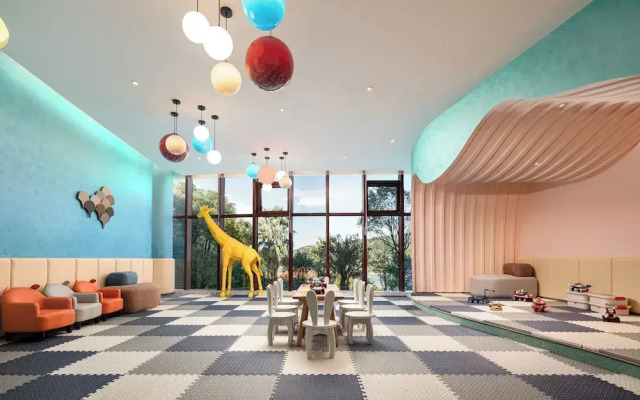Crowne Plaza Zhoushan Seaview, an IHG Hotel