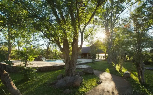 Masuwe Lodge