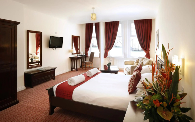 Park Central Hotel