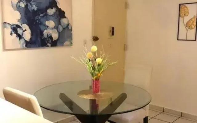 Beach Front Apt at Marbella del Caribe 3