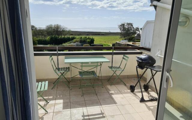 Appartement Arzon, 2 pièces, 5 personnes - FR-1-639-17