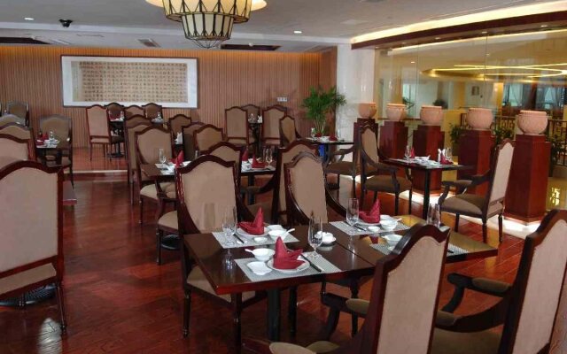 Jiarun Gloria Grand Hotel Jiuhuashan