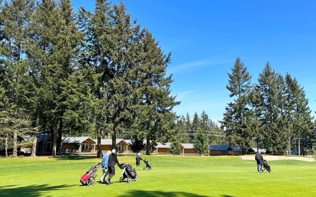 Crown Isle Resort and Golf Community