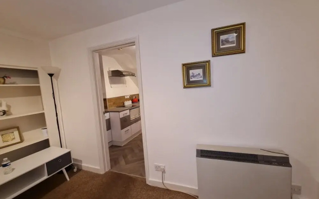Grace Apartments - Living Spring 1