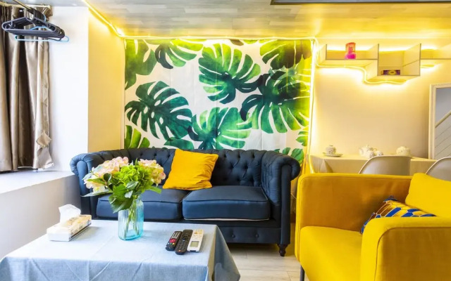 Shanghai Sweetheart Apartment