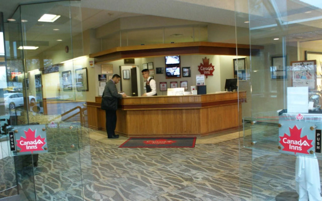 Canad Inns Destination Centre Windsor Park