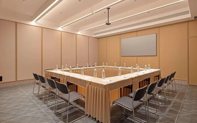 Hilton Garden Inn Harbin Haxi