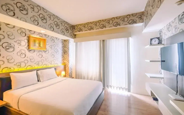 Minimalist Studio at Bogor Icon Apartment