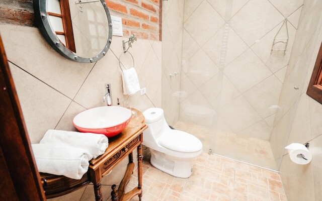 Hacienda Las Cuevas Terra Lodge