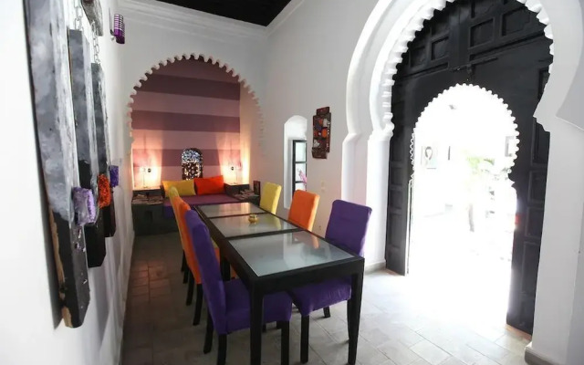 Riad 7