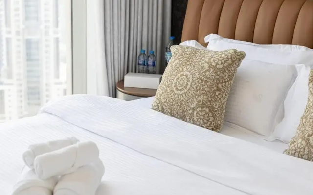 Roomszy Forte Residences Downtown Dubai