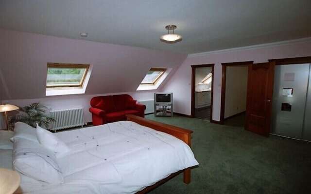 Auchenheglish Lodges - The Coachhouse