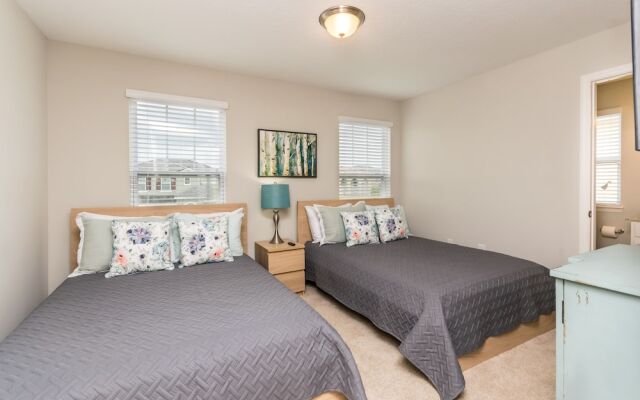 Private Pool/spa, Free Waterpark, Lazy River!