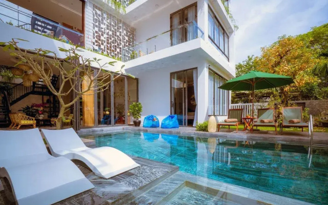 Hoi An Gravel Pool Villa & Spa