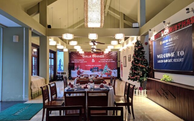 Saigon Bangioc Resort